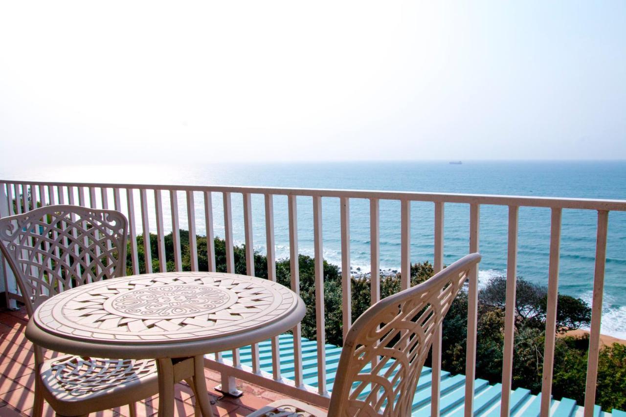 Sands Beach Breaks Umdloti Beach View Exterior foto