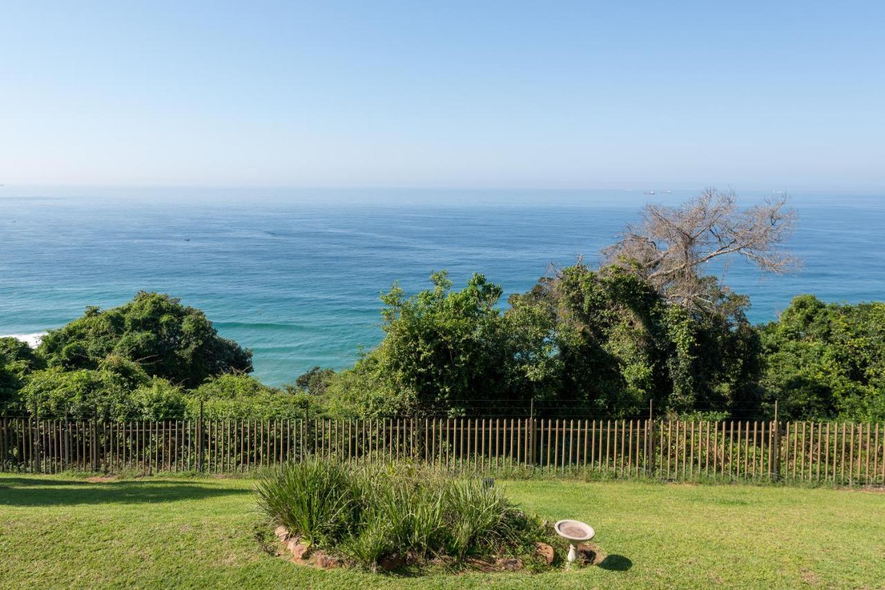 Sands Beach Breaks Umdloti Beach View Exterior foto